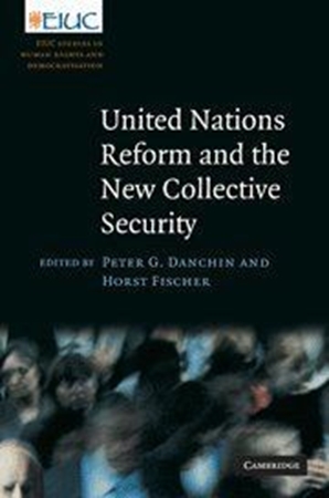 Resim United Nations Reform and the New Collective Security