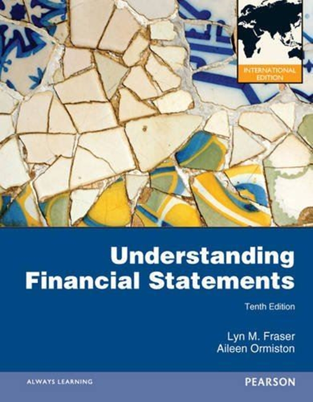resm Understanding Financial Statements 10e