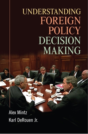 Resim Understanding Foreign Policy Decision Making