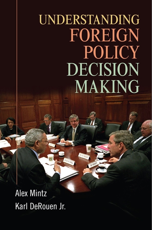 resm Understanding Foreign Policy Decision Making
