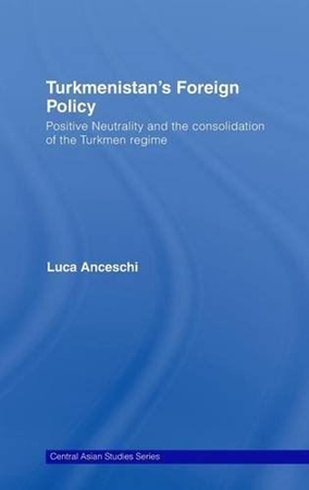 Resim Turkmenistan's Foreign Policy