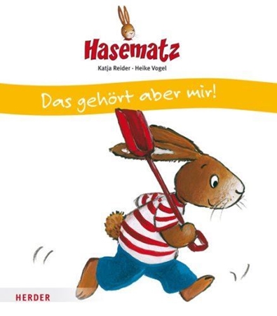 Resim Hasematz - Das gehört aber mir!