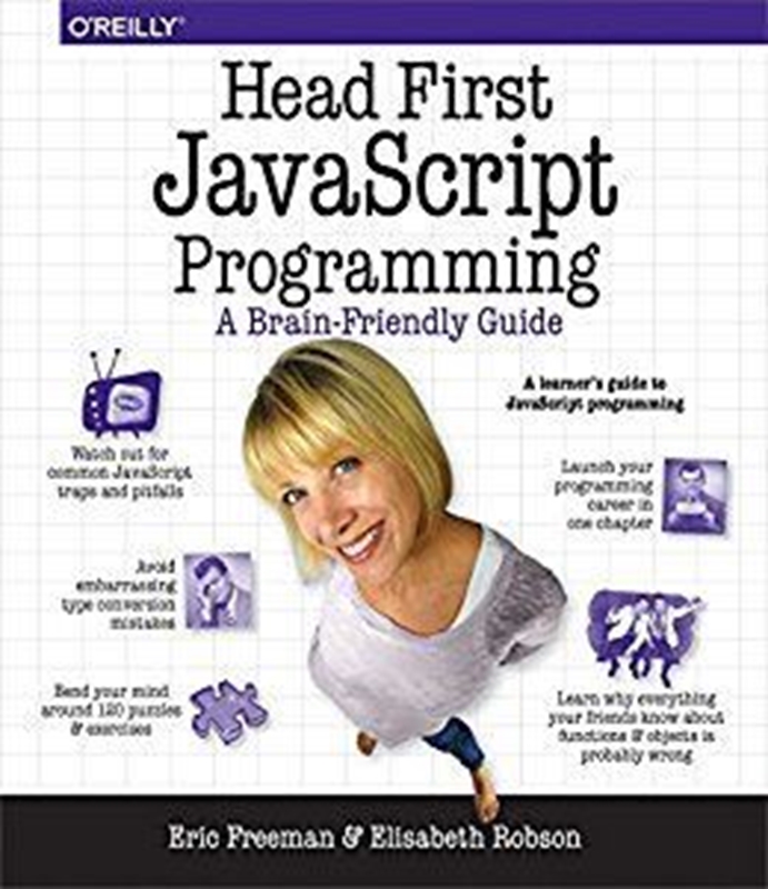 resm Head First JavaScript Programming