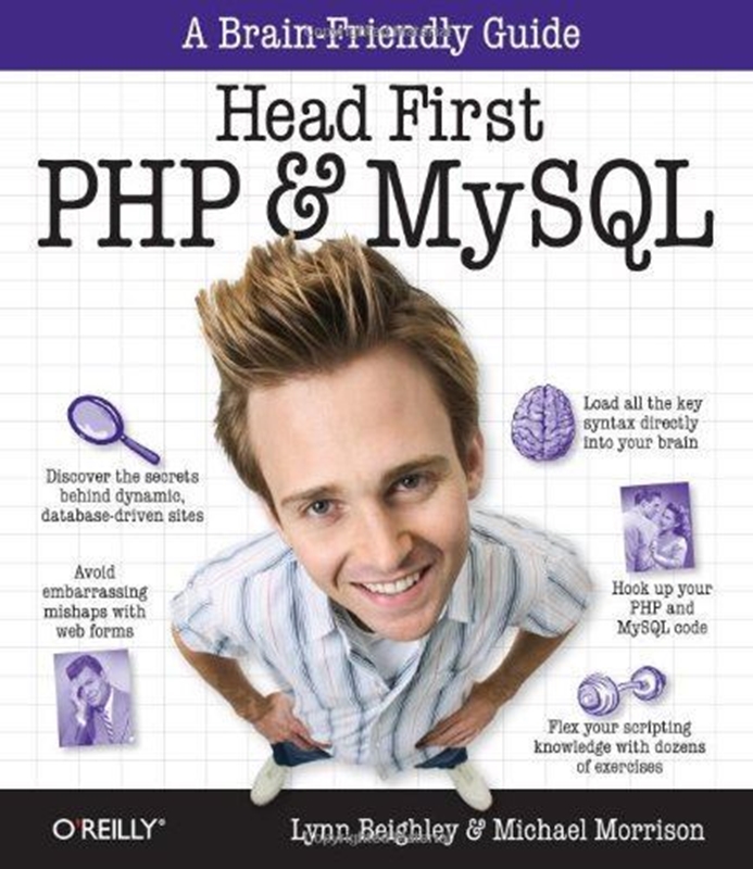 resm Head First PHP and MySQL