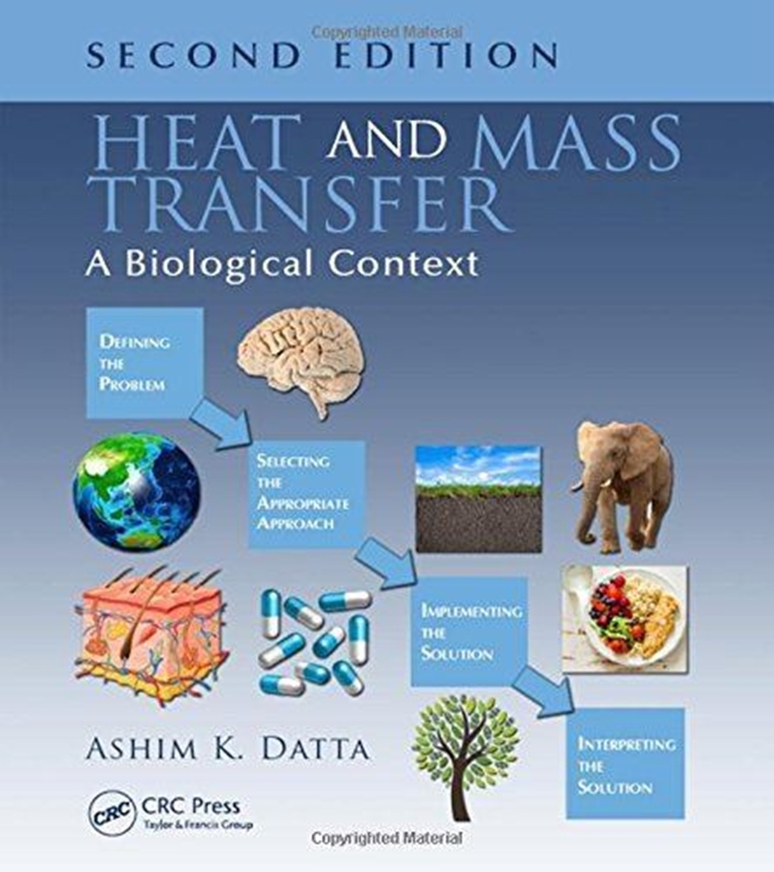 resm Heat and Mass Transfer: A Biological Context 2e