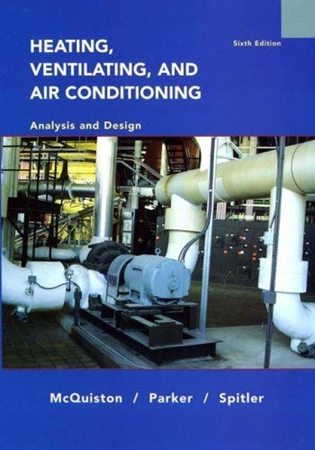 Resim Heating, Ventilating and Air Conditioning 6e