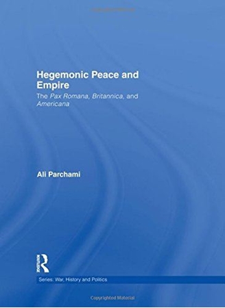 Resim Hegemonic Peace and Empire