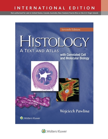 Resim Histology A Text And Atlas 7e