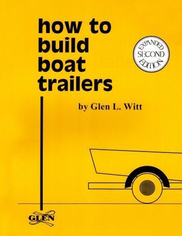 resm How to Build Boat Trailers 2e
