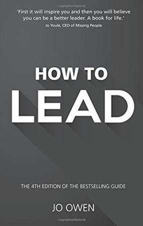 Resim How to Lead: The definitive guide to effective leadership