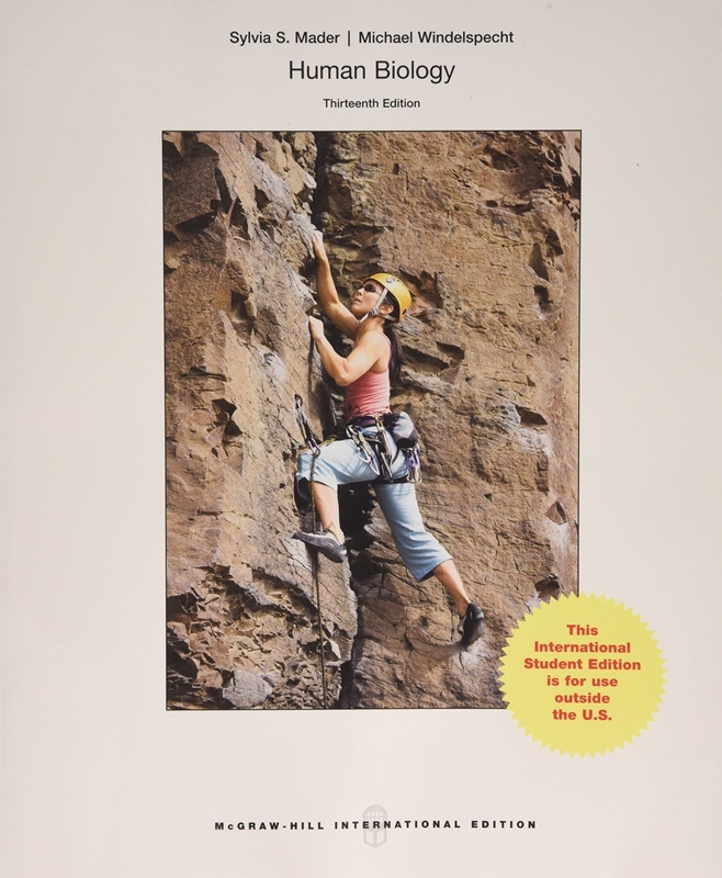 resm Human Biology 13e