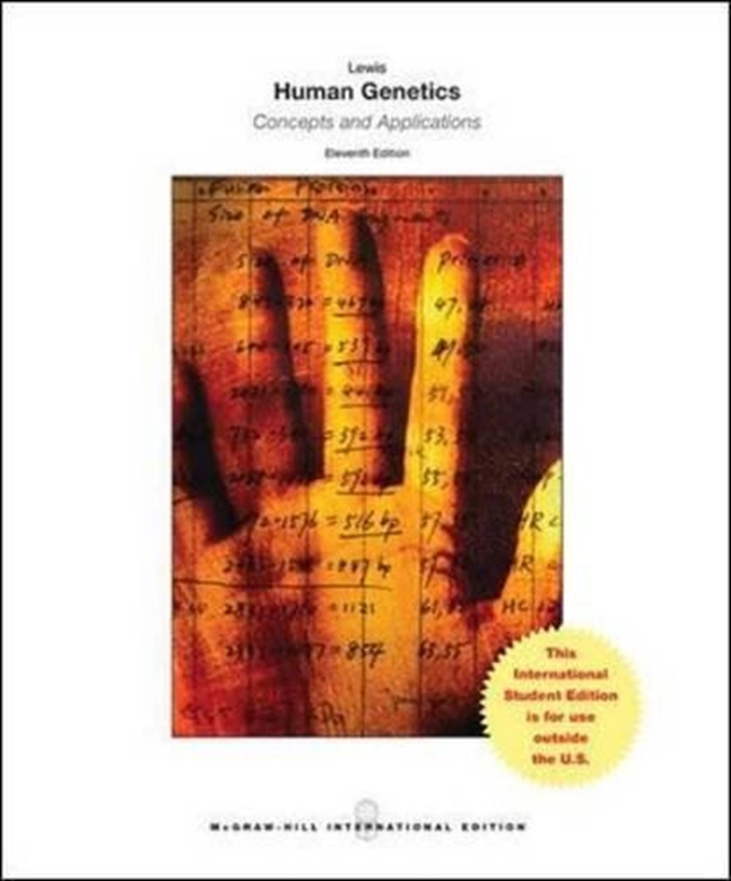 resm Human Genetics 11e