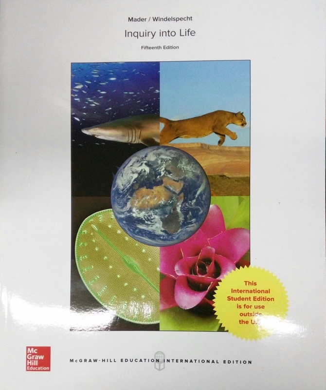 resm Inquiry into Life 15e