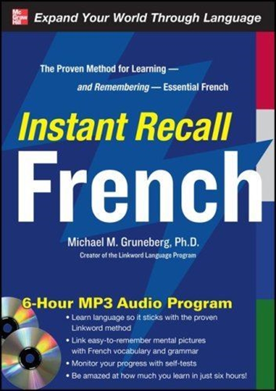 resm Instant Recall French