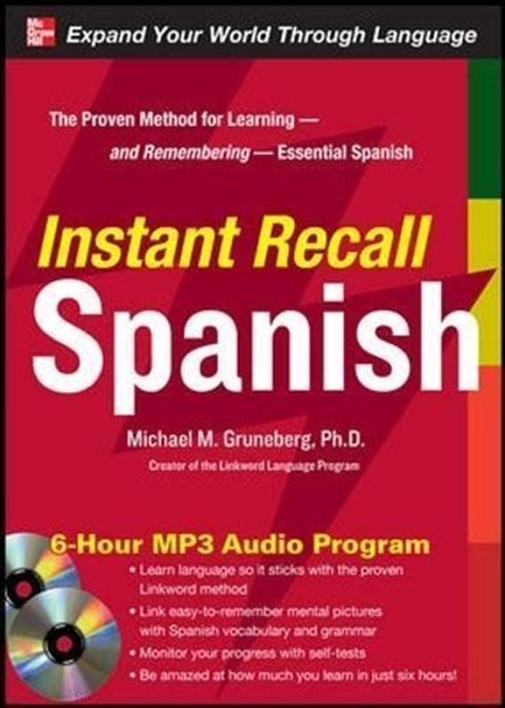 resm Instant Recall Spanish