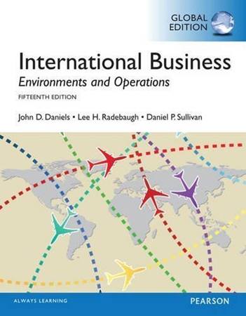 Resim International Business 15e