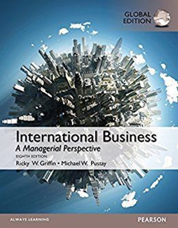 resm International Business 8e