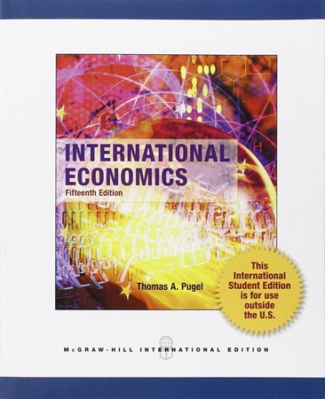 Resim International Economics 15e