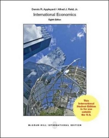 Resim International Economics 8e