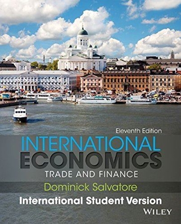 Resim International Economics: Trade and Finance 11e