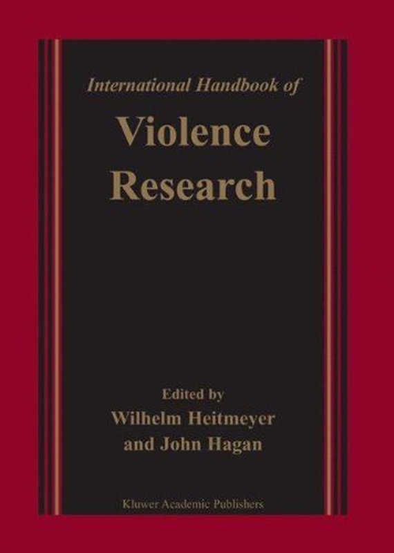 resm International Handbook of Violence Research