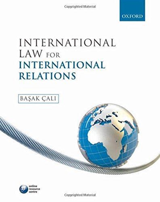 resm International Law for International Relations