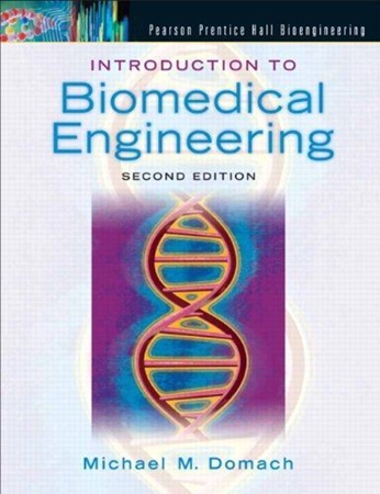 Resim Introduction to Biomedical Engineering 2e