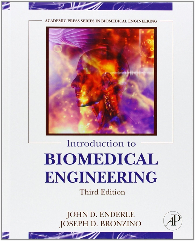 resm Introduction to Biomedical Engineering 3e