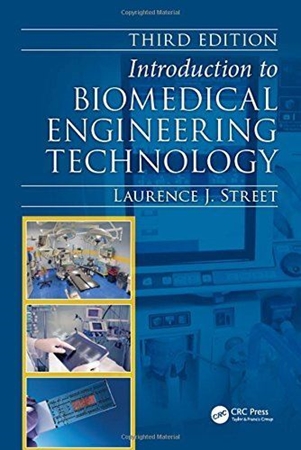 Resim Introduction to Biomedical Engineering Technology 3e
