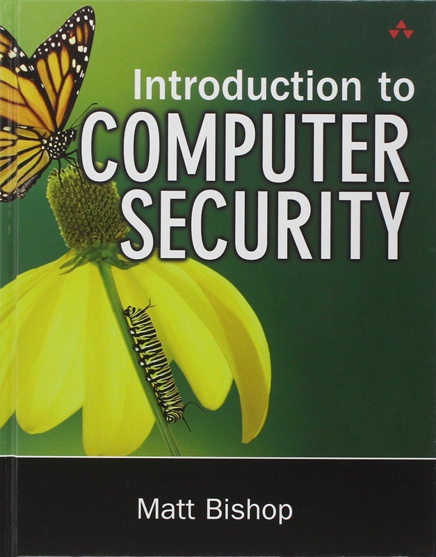 resm Introduction to Computer Security