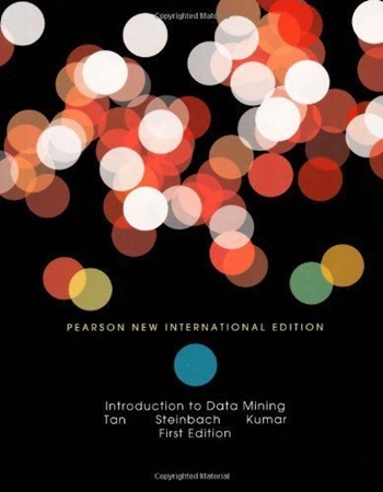 Resim Introduction to Data Mining