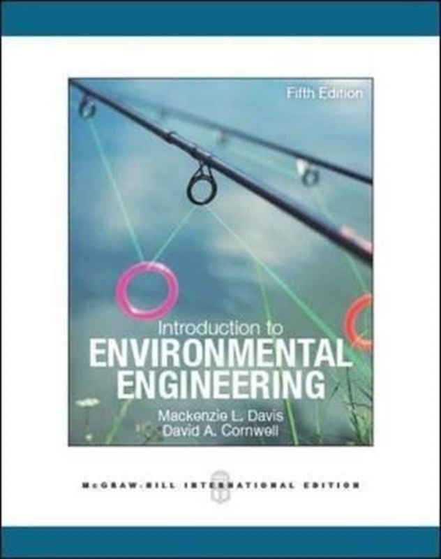 resm Introduction to Environmental Engineering 5e