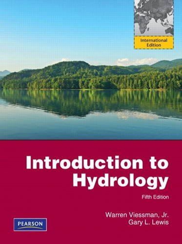 resm Introduction to Hydrology 5e