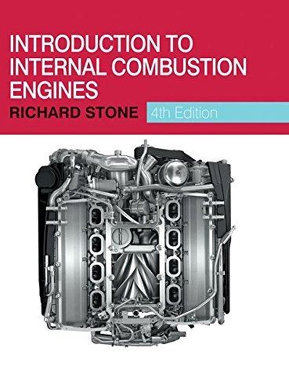 resm Introduction to Internal Combustion Engines 4e