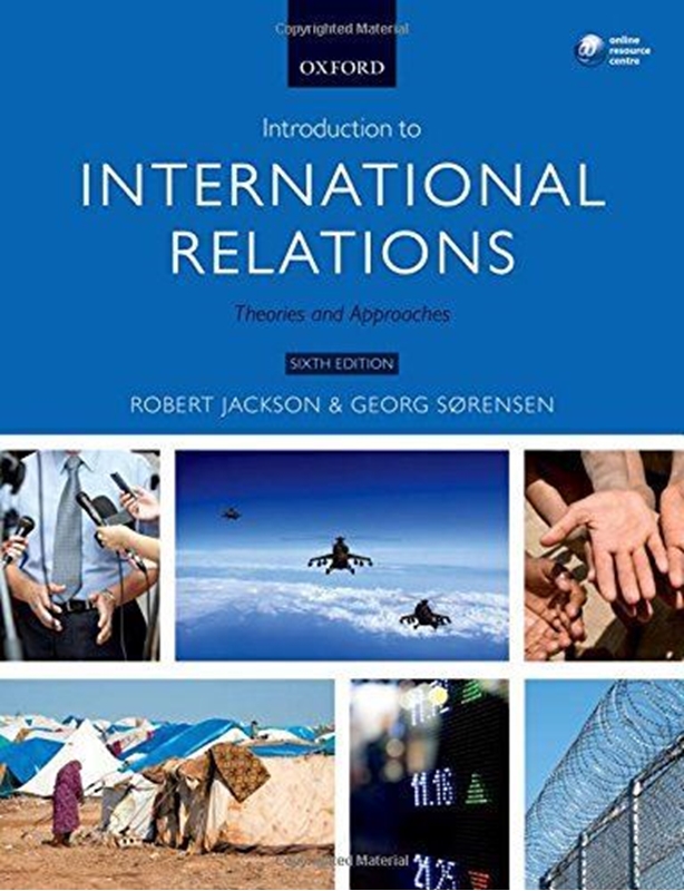 resm Introduction to International Relations 6e