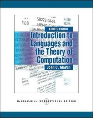 Resim Introduction to Languages and the Theory of Computation 4e