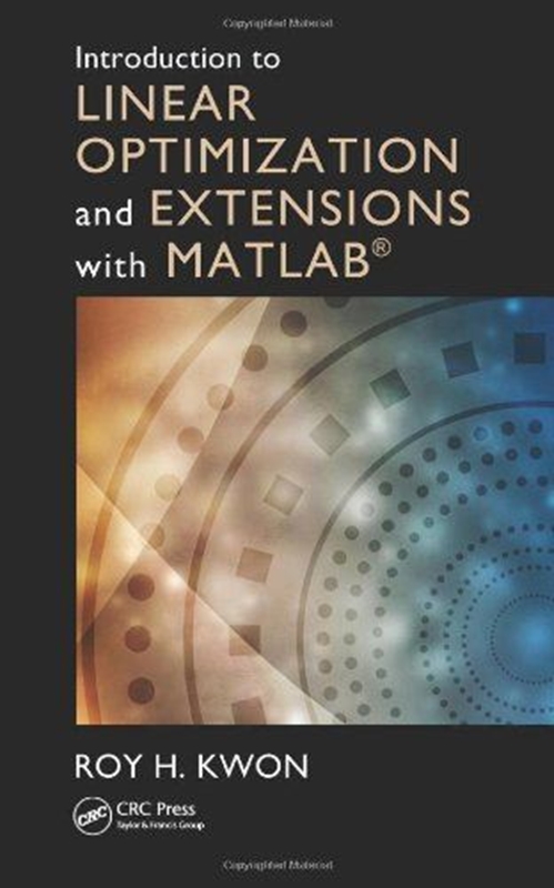 resm Introduction to Linear Optimization and Extensions with MATLAB