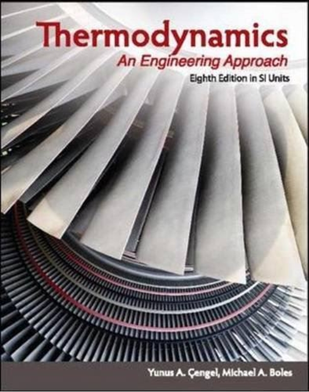 resm Thermodynamics:An Engineering Approach 8e