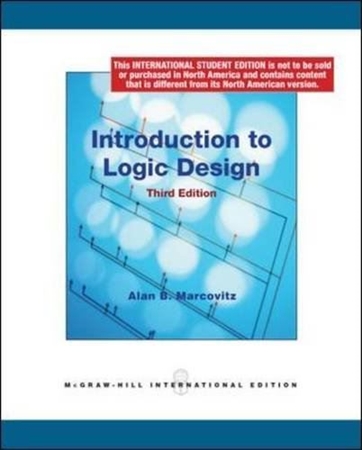 Resim Introduction to Logic Design 3e