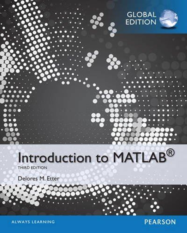 resm Introduction to MATLAB 3e