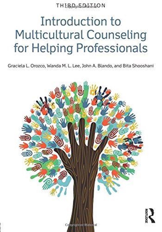 resm Introduction to Multicultural Counseling for Helping Professionals 3e