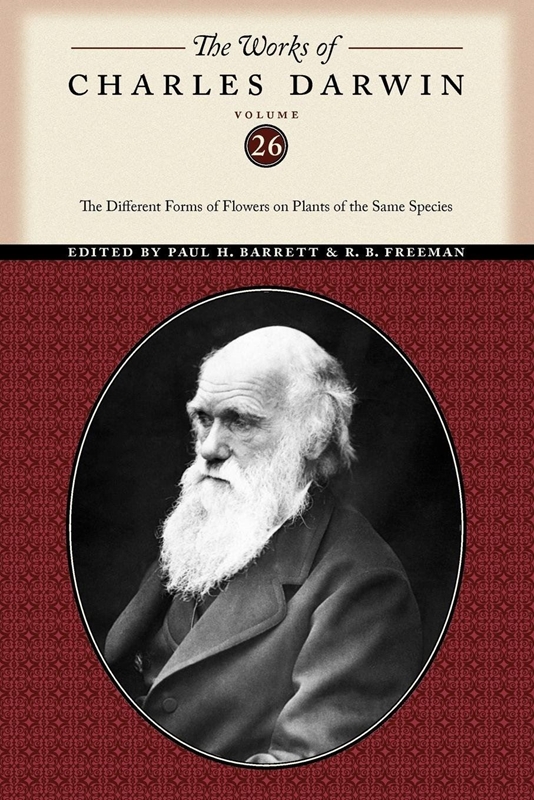 resm The Works of Charles Darwin, Volume 26