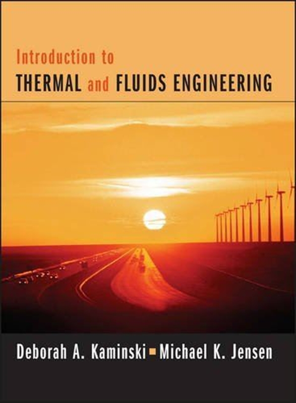 resm Introduction to Thermal and Fluids Engineering