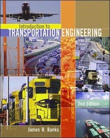 Resim Introduction to Transportation Engineering 2e