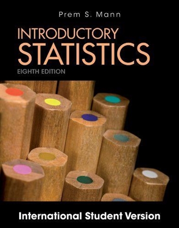 Resim Introductory Statistics 8e
