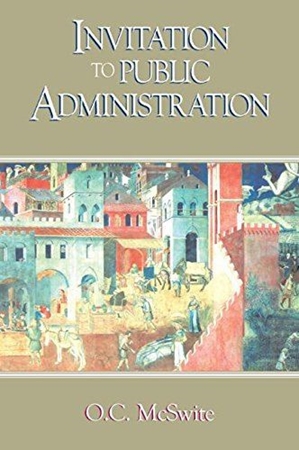 Resim Invitation to Public Administration