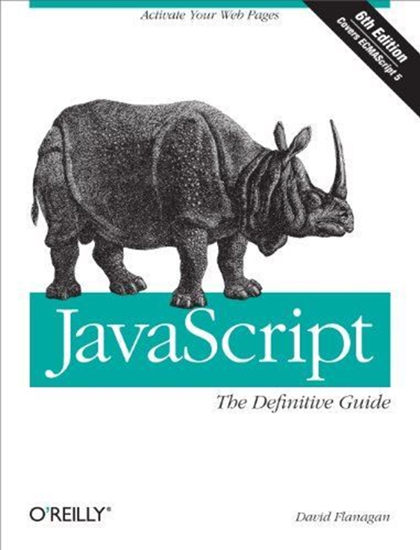 resm JavaScript: The Definitive Guide 6e