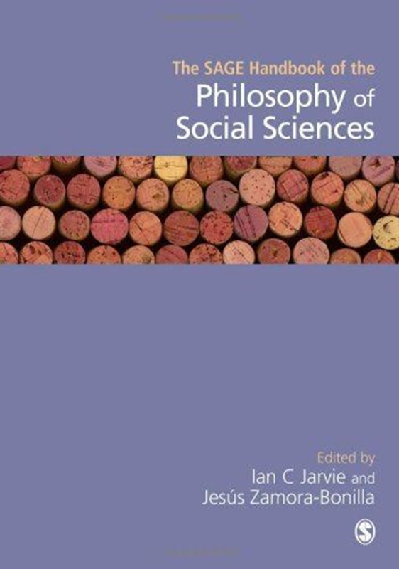 resm The SAGE Handbook of the Philosophy of Social Sciences
