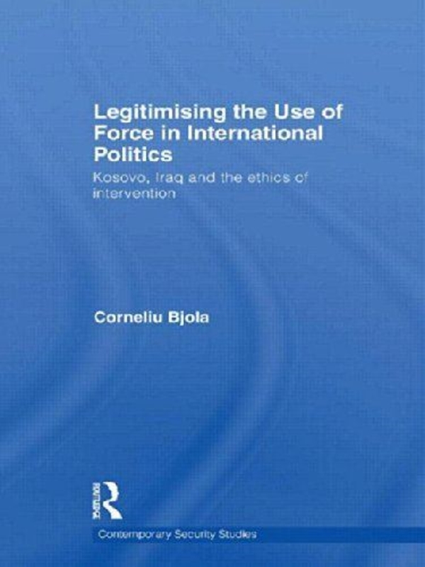 resm Legitimising the Use of Force in International Politics