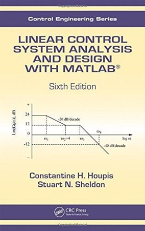Resim Linear Control System Analysis and Design with MATLAB